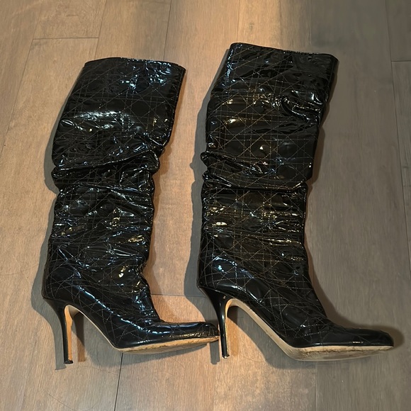 Dior boots - Picture 1 of 3